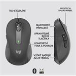 Logitech Signature MK650 Combo for Business Wireless Graphite