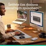 Logitech Signature Slim Solar, Graphite - US INTL