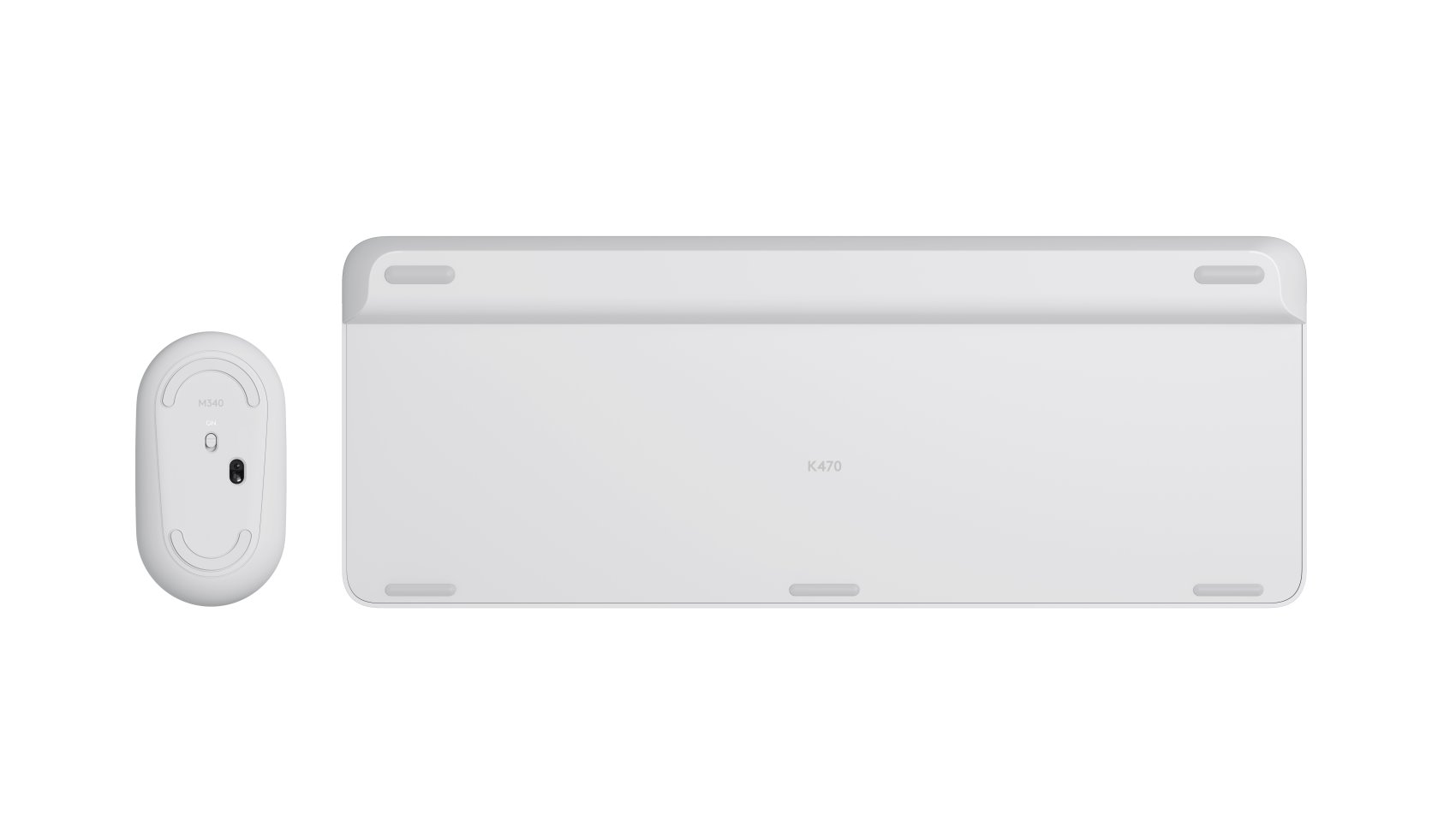 Logitech Slim Wireless Combo MK470 US