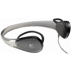 LOGITECH Sports Headphones Crystal, sluchátka