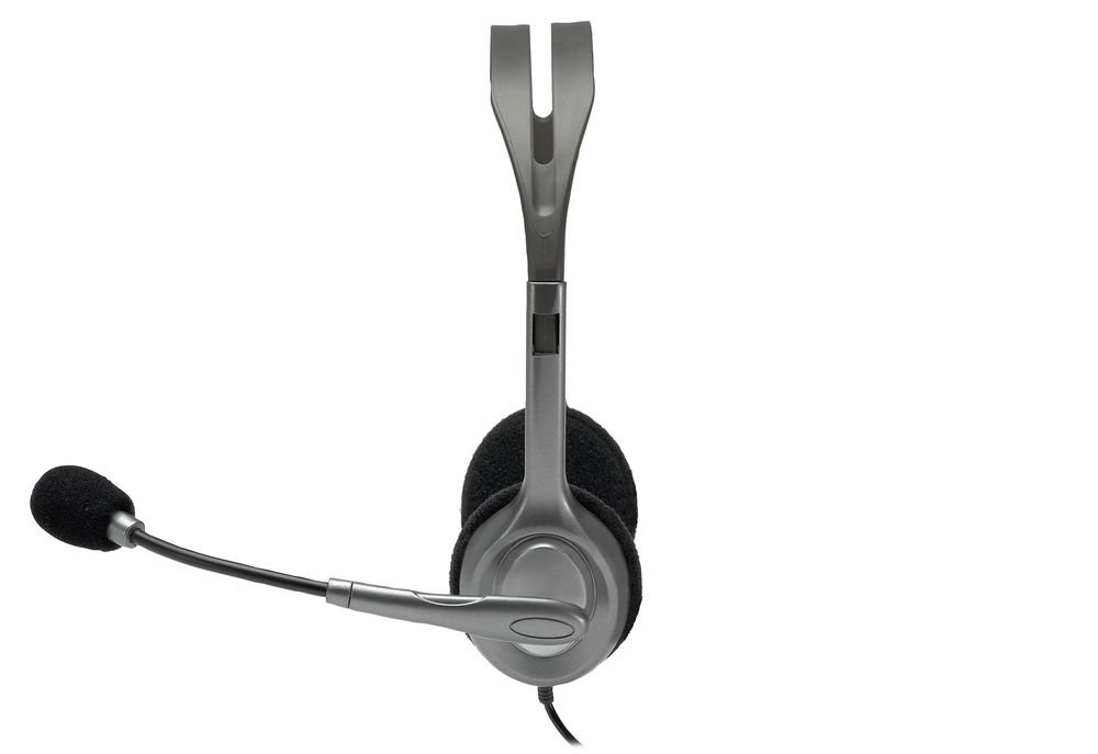 Logitech Stereo Headset H110