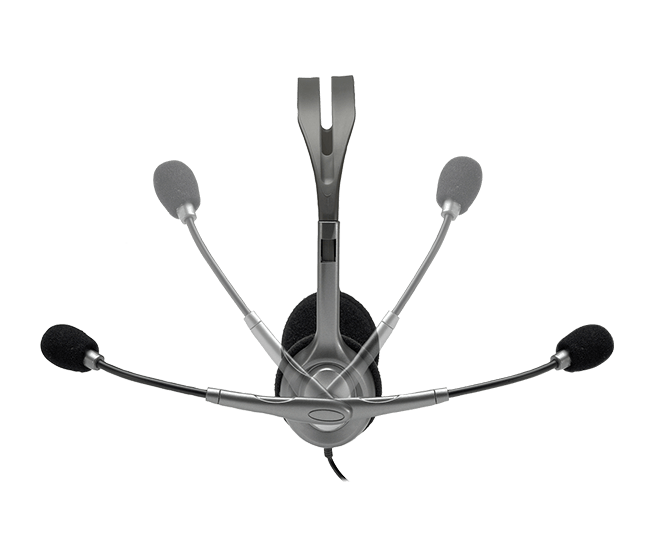 Logitech Stereo Headset H111