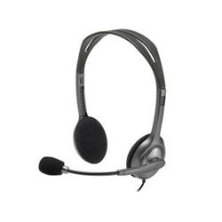 Logitech Stereo Headset H111