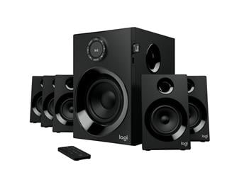 Logitech Surround Sound Speakers Z607