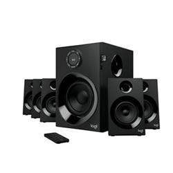 Logitech Surround Sound Speakers Z607