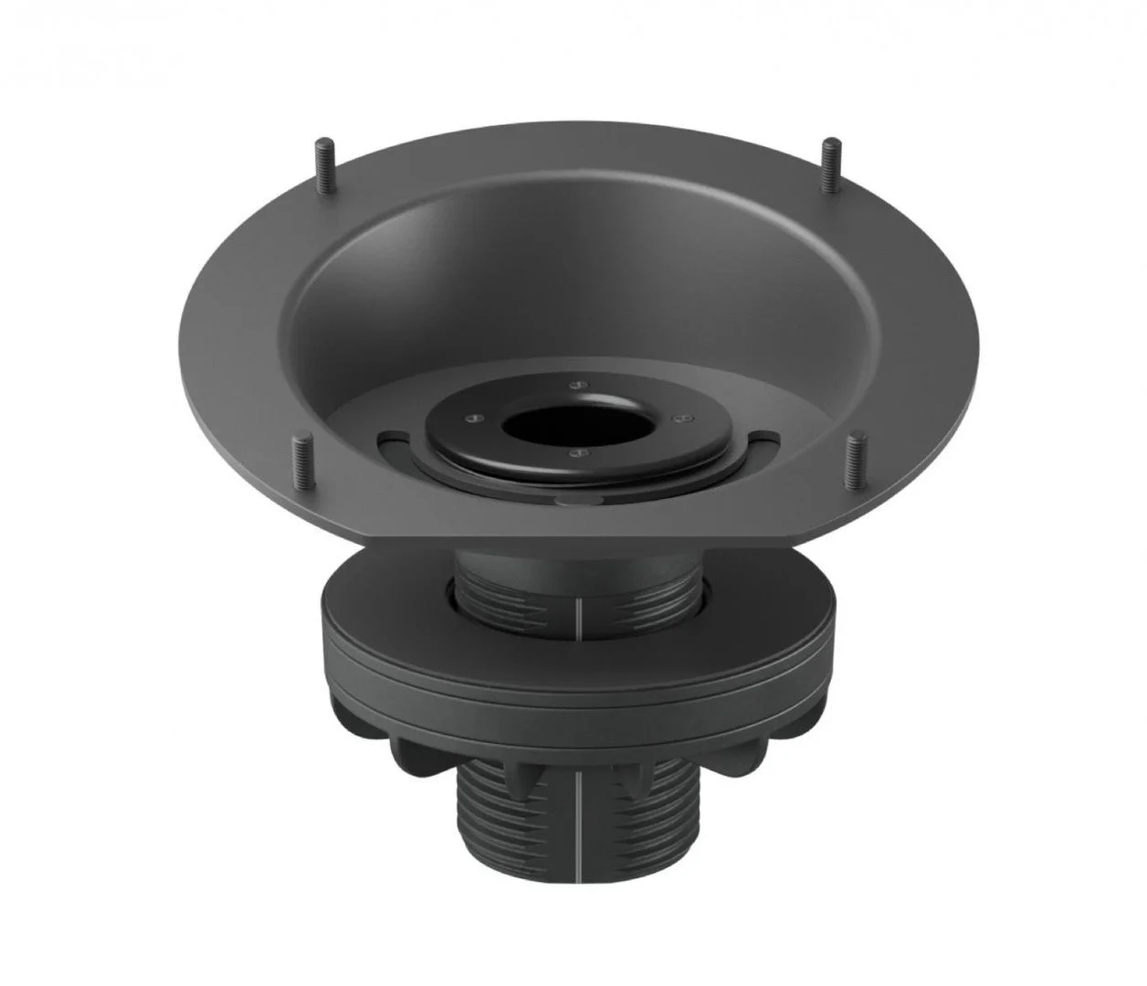 Logitech TAP – Vyvýšený držák, barva grafit