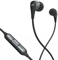 Logitech Ultimate Ears 200vi Grey