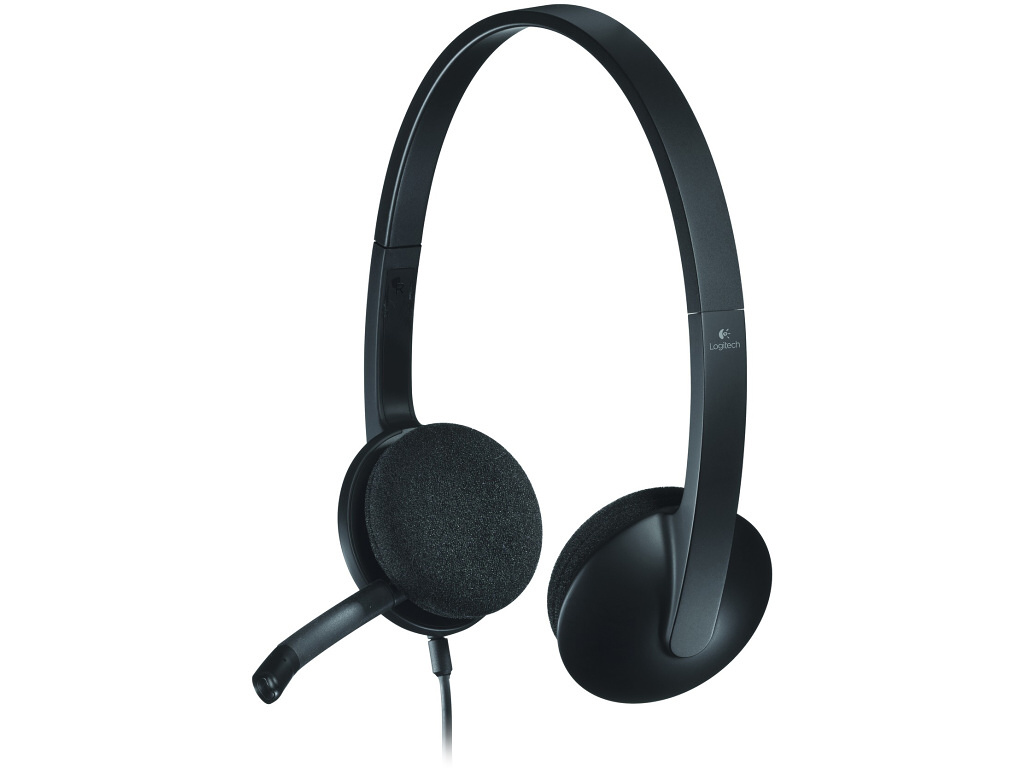 Logitech USB Headset H340