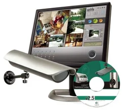 LOGITECH videosystém Outdoor Video Security Master System