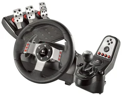 Logitech volant G27 Racing Wheel