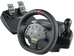 Logitech volant MOMO Racing Force
