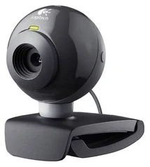 LOGITECH Webová kamera C200 (1.3 Mpix)