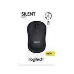 Logitech Wireless B220 Silent Black 910-004881