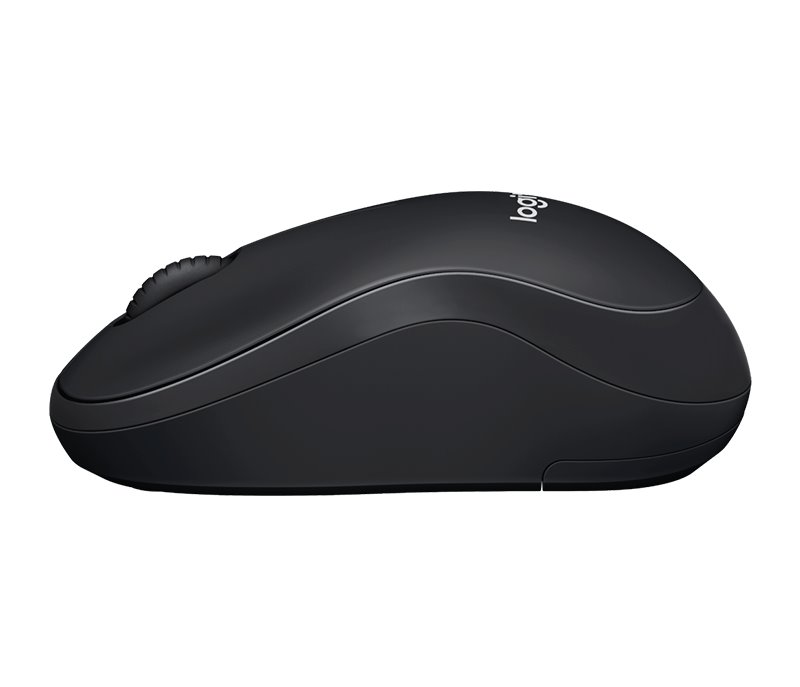 Logitech Wireless B220 Silent Black