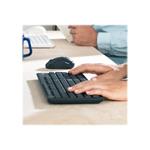 Logitech Wireless Combo MK295, grafitová - SK/SK