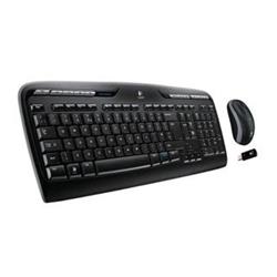 Logitech Wireless Desktop MK330