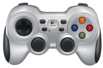 LOGITECH Wireless Gamepad F710 - bezdrátový