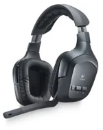 Logitech Wireless Headset F540 sluchátka s mikrofonem