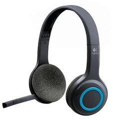 Logitech Wireless Headset H600