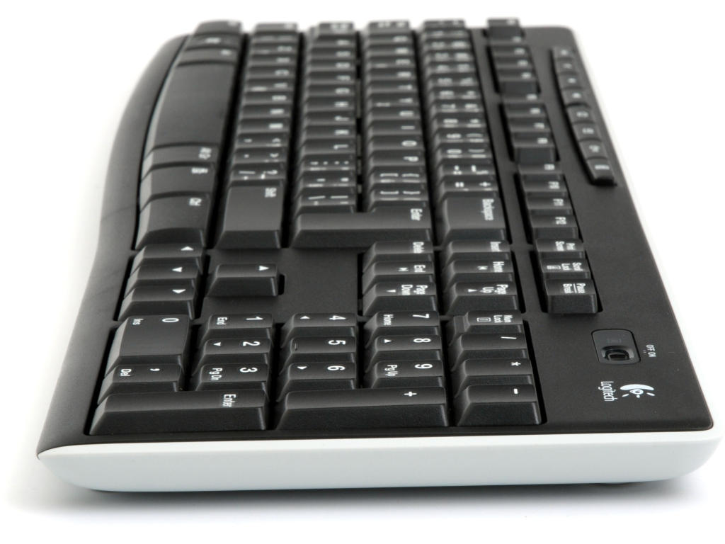 Logitech Wireless Keyboard K270 - CZ/SK