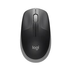 Logitech Wireless M190 black and grey