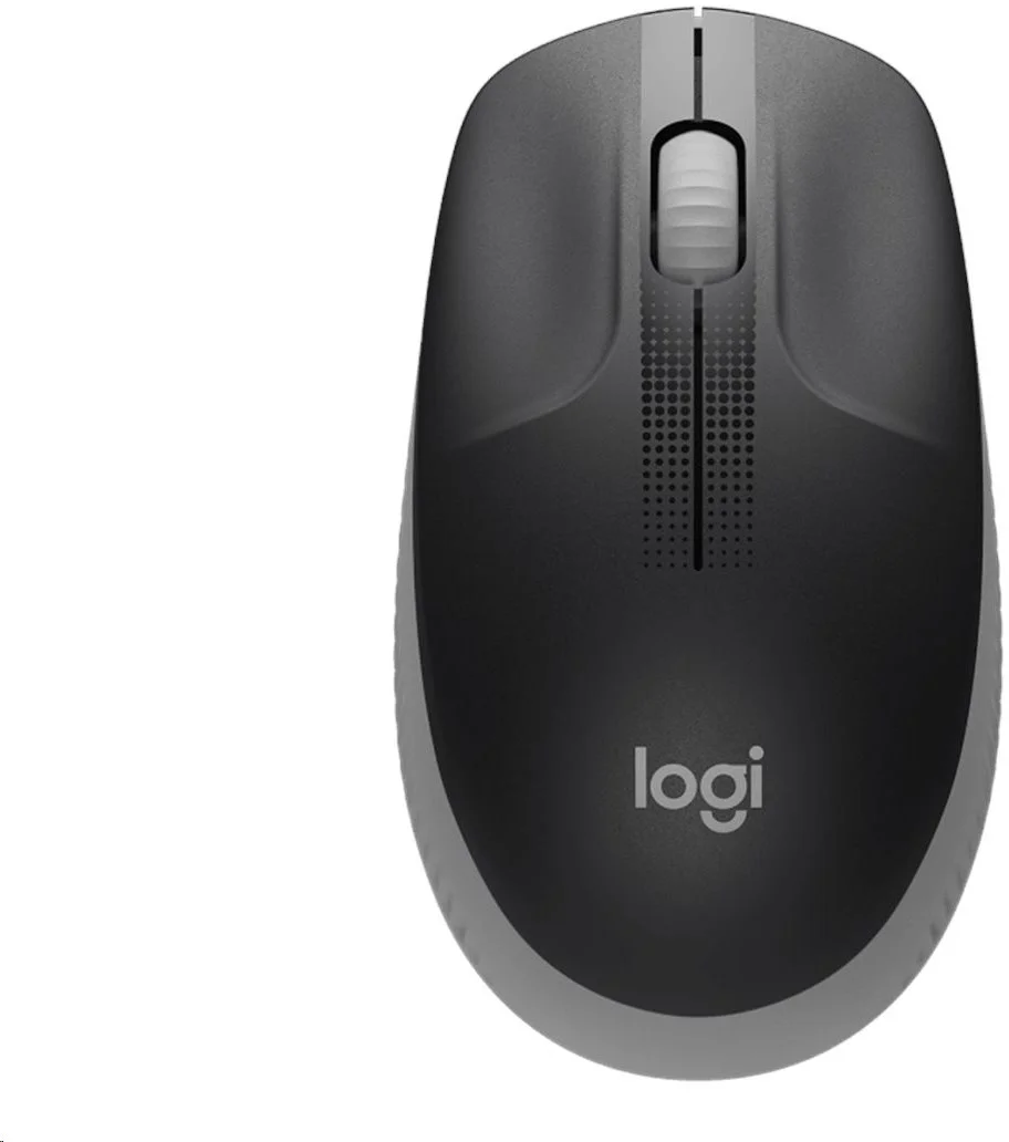 Logitech Wireless M190 čierno-šedá 910-005906