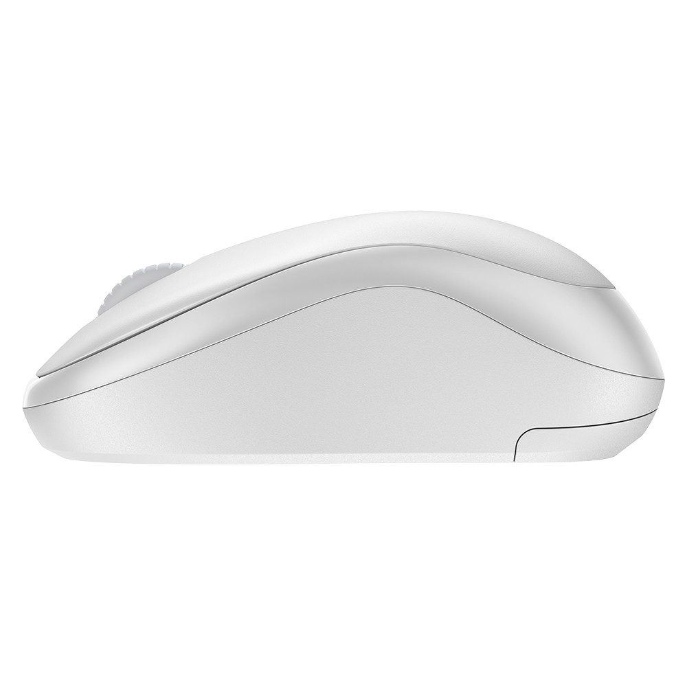 Logitech Wireless M220 Silent bílá
