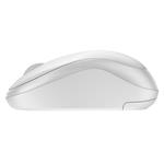 Logitech Wireless M220 Silent bílá