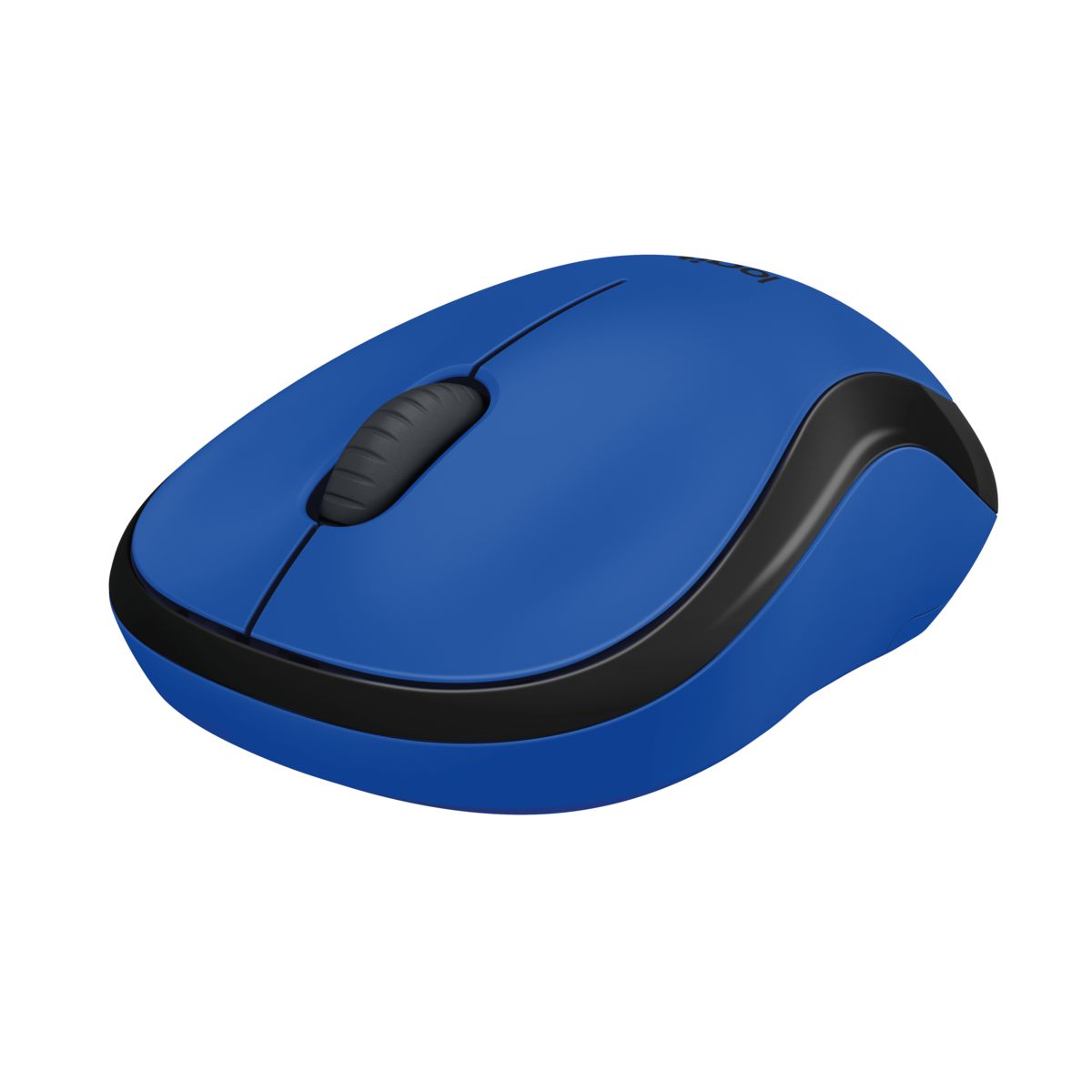 Logitech Wireless M220 Silent modrá
