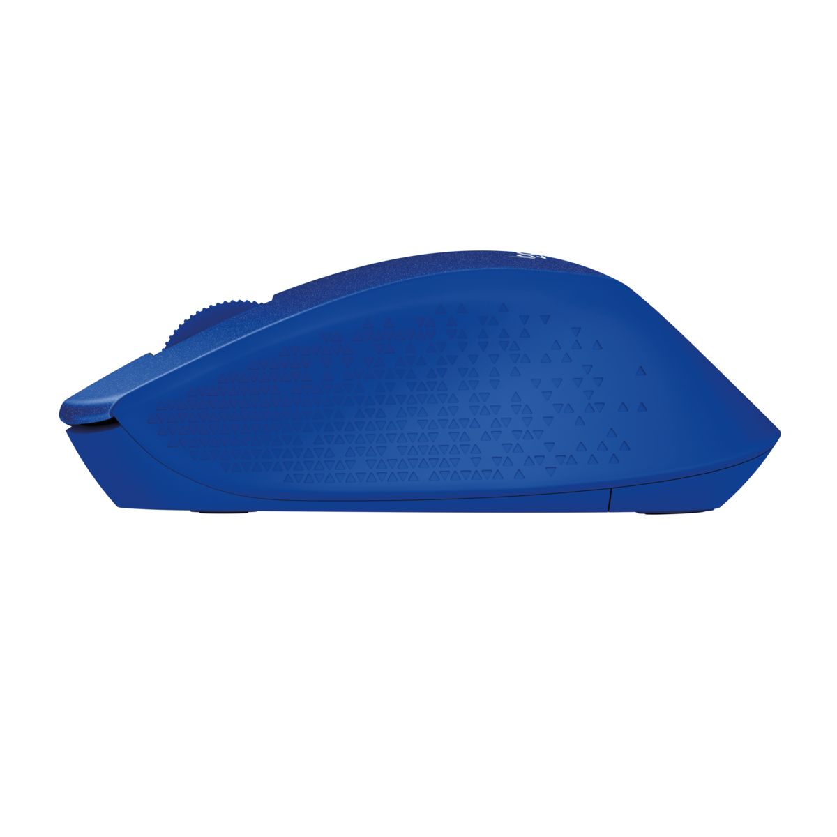 Logitech Wireless M330 Silent Plus modrá 910-004910