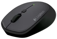 Logitech Wireless M335 šedá