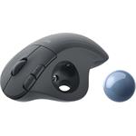 Logitech Wireless Mouse Ergo M575 Trackball