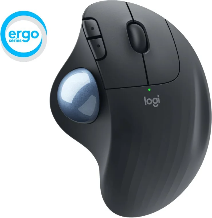 Logitech Wireless Mouse Ergo M575 Trackball