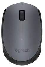 Logitech Wireless Mouse M170 Grey