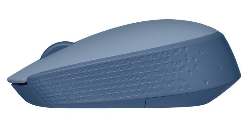 Logitech Wireless Mouse M171 modro-šedá