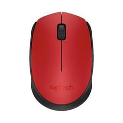 Logitech Wireless Mouse M171 Red 910-004641
