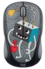 Logitech Wireless Mouse M238 Lightbulb
