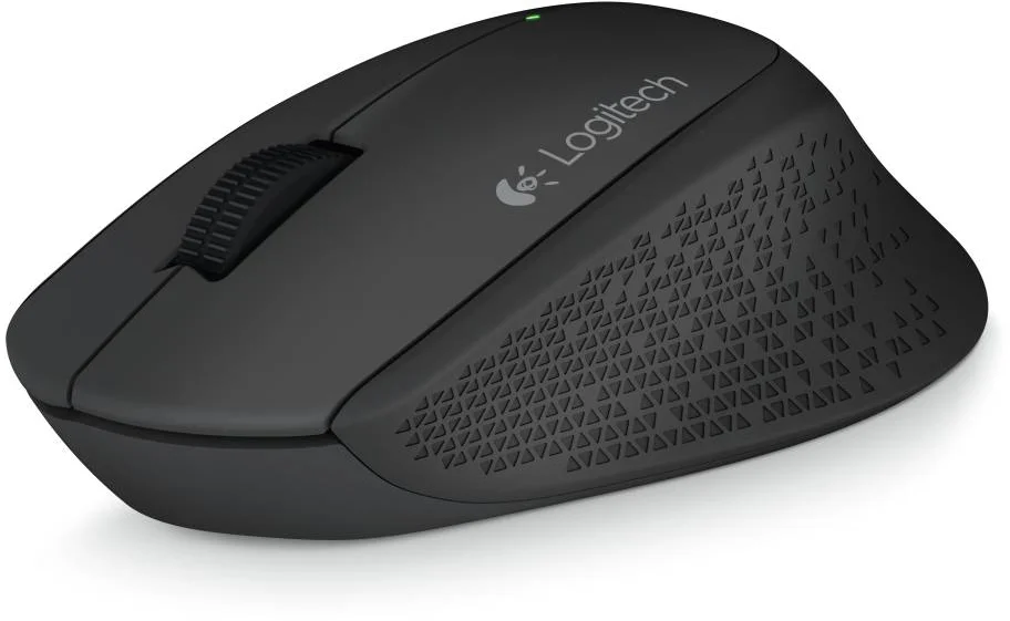 Logitech Wireless Mouse M280 Black