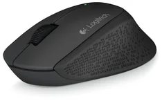 Logitech Wireless Mouse M280 Black