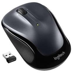 Logitech Wireless Mouse M325S Dark Silver