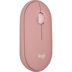 Logitech Wireless Pebble mouse 2, M350s, růžová