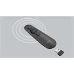Logitech Wireless Presenter R500s Graphite