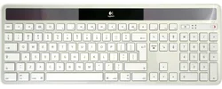 Logitech Wireless Solar Keyboard K750 MAC EN