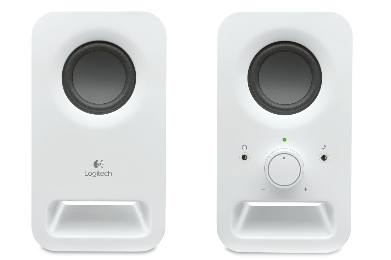 Logitech Z150 biela