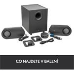 Logitech Z407 Black