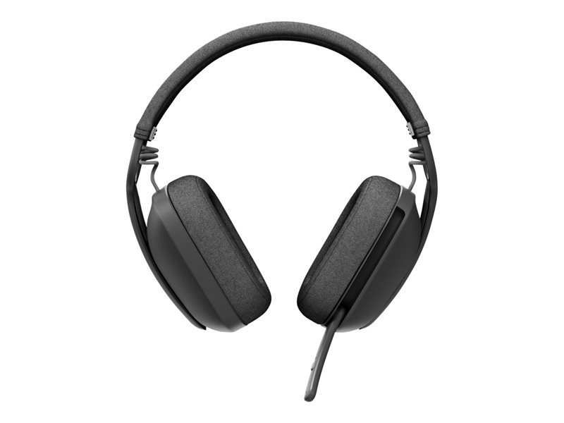Logitech Zone Vibe 125, grafitová