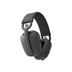 Logitech Zone Vibe 125, grafitová