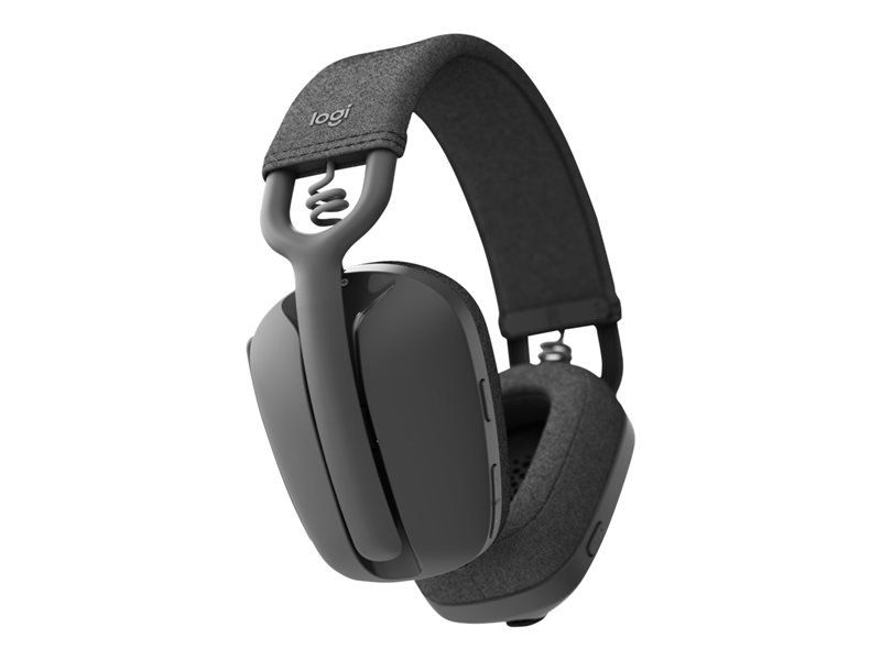 Logitech Zone Vibe 125, graphite