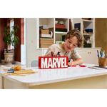  Logo LEGO Marvel MARVEL a minifigúrky 76313