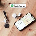 Lokátor HoloTag s podporou Apple Find My 4 ks